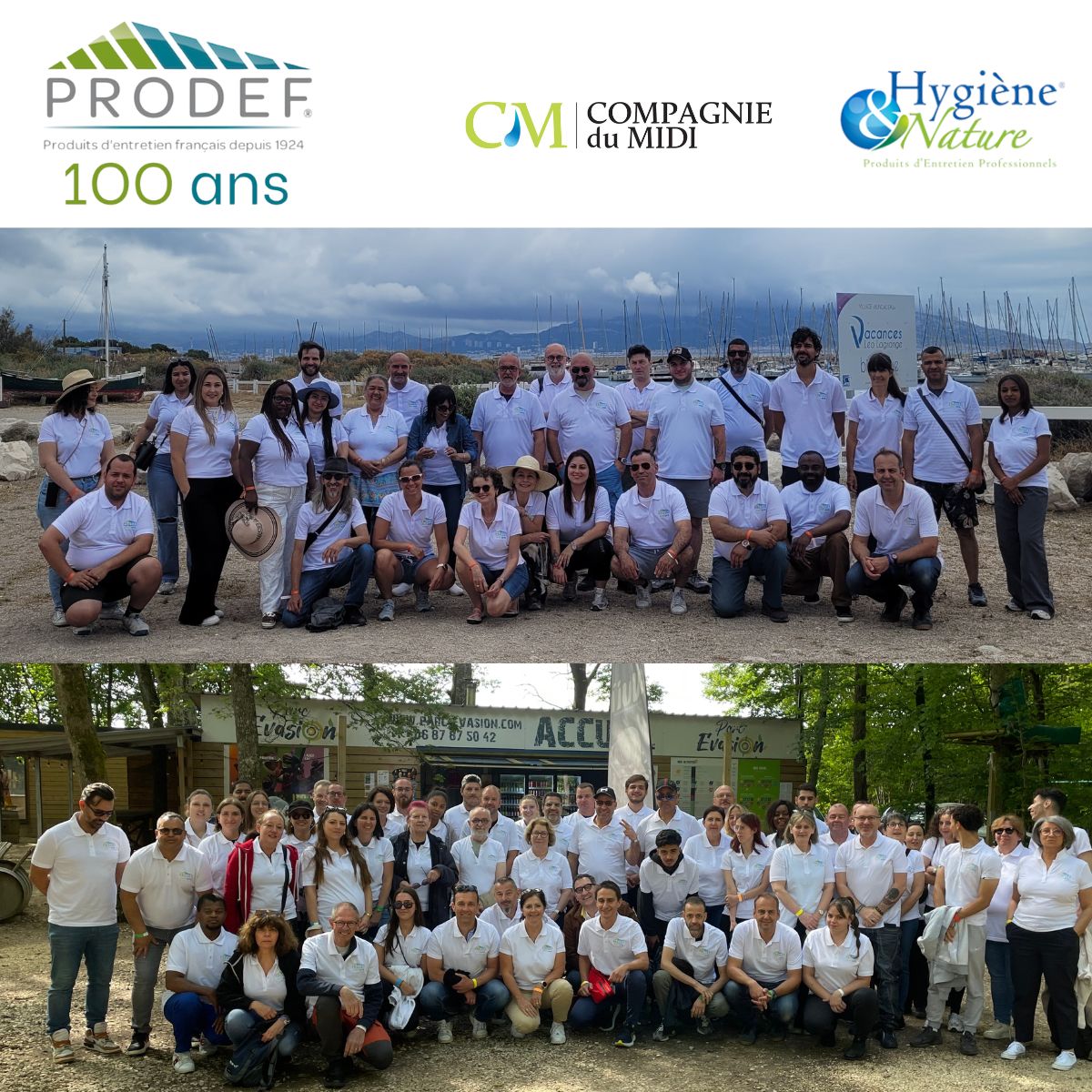 100 ans prodef