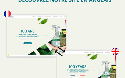 SITE DISPONIBLE EN ANGLAIS